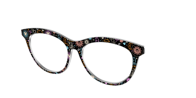 The Celestial Mickey - Angle Top Thumbnail - Pair Eyewear