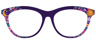 The Celestial Valley - Front Top Thumbnail - Pair Eyewear