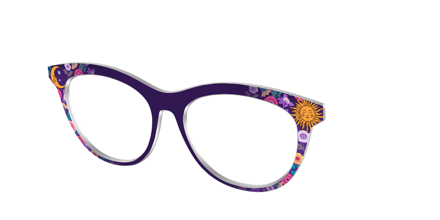 The Celestial Valley - Angle Top Image - Pair Eyewear
