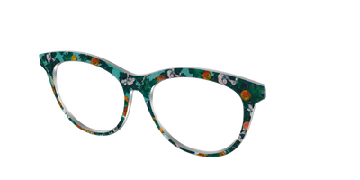 Cézanne Apples and Primroses - Angle Top Thumbnail - Pair Eyewear