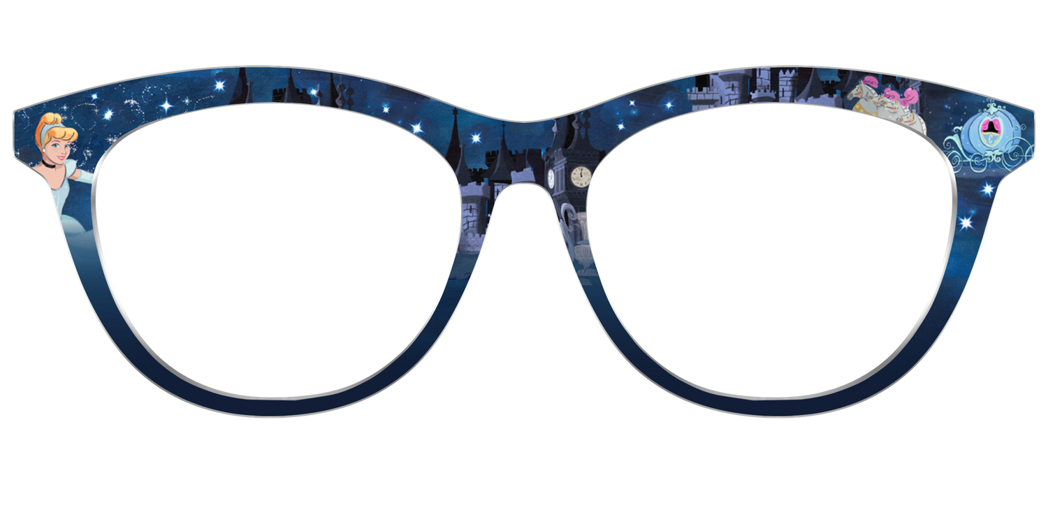 Cinderella Before Midnight - Front Top Image - Pair Eyewear