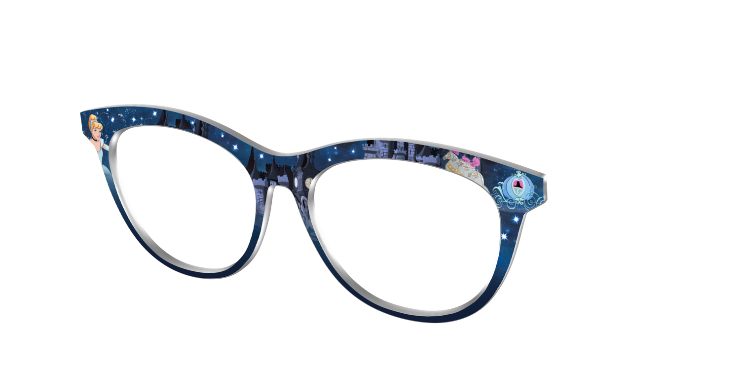 Cinderella Before Midnight - Angle Top Image - Pair Eyewear