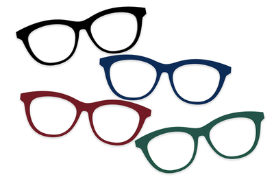 The Monochromes Set
