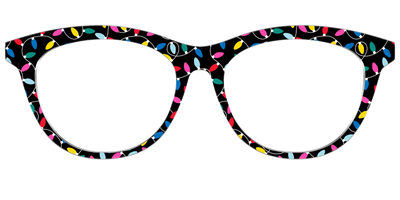 The Classic Winter Lights - Front Top Thumbnail - Pair Eyewear