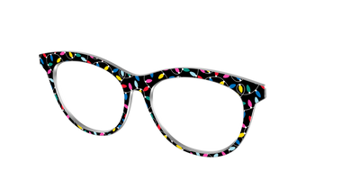 The Classic Winter Lights - Angle Top Thumbnail - Pair Eyewear