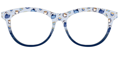 The Cozy Teacups - Front Top Thumbnail - Pair Eyewear