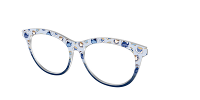 The Cozy Teacups - Angle Top Thumbnail - Pair Eyewear