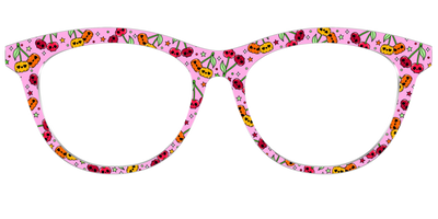 The Creeperific Cherries - Front Top Thumbnail - Pair Eyewear