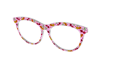 The Creeperific Cherries - Angle Top Thumbnail - Pair Eyewear