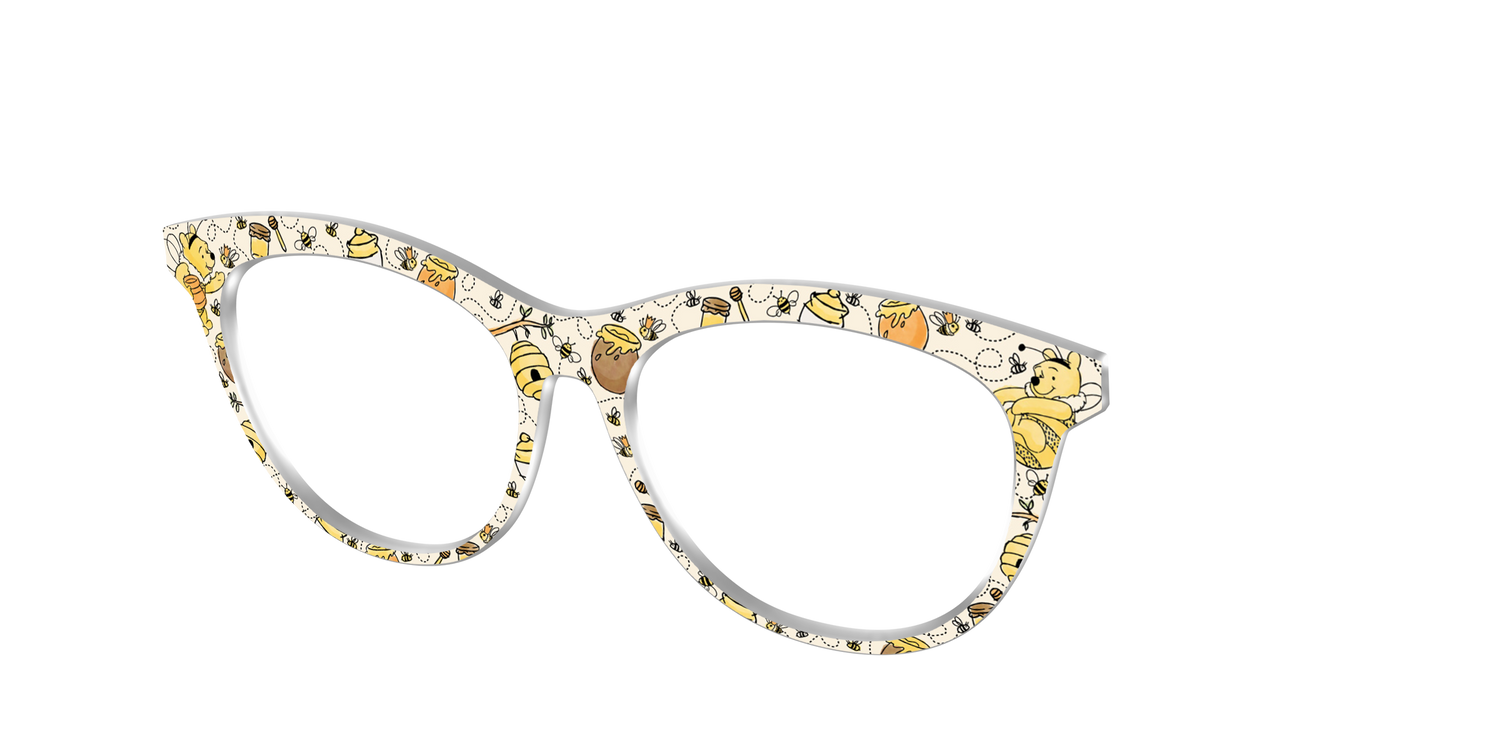 Cute as Can Bee - Angle Top Image - Pair Eyewear