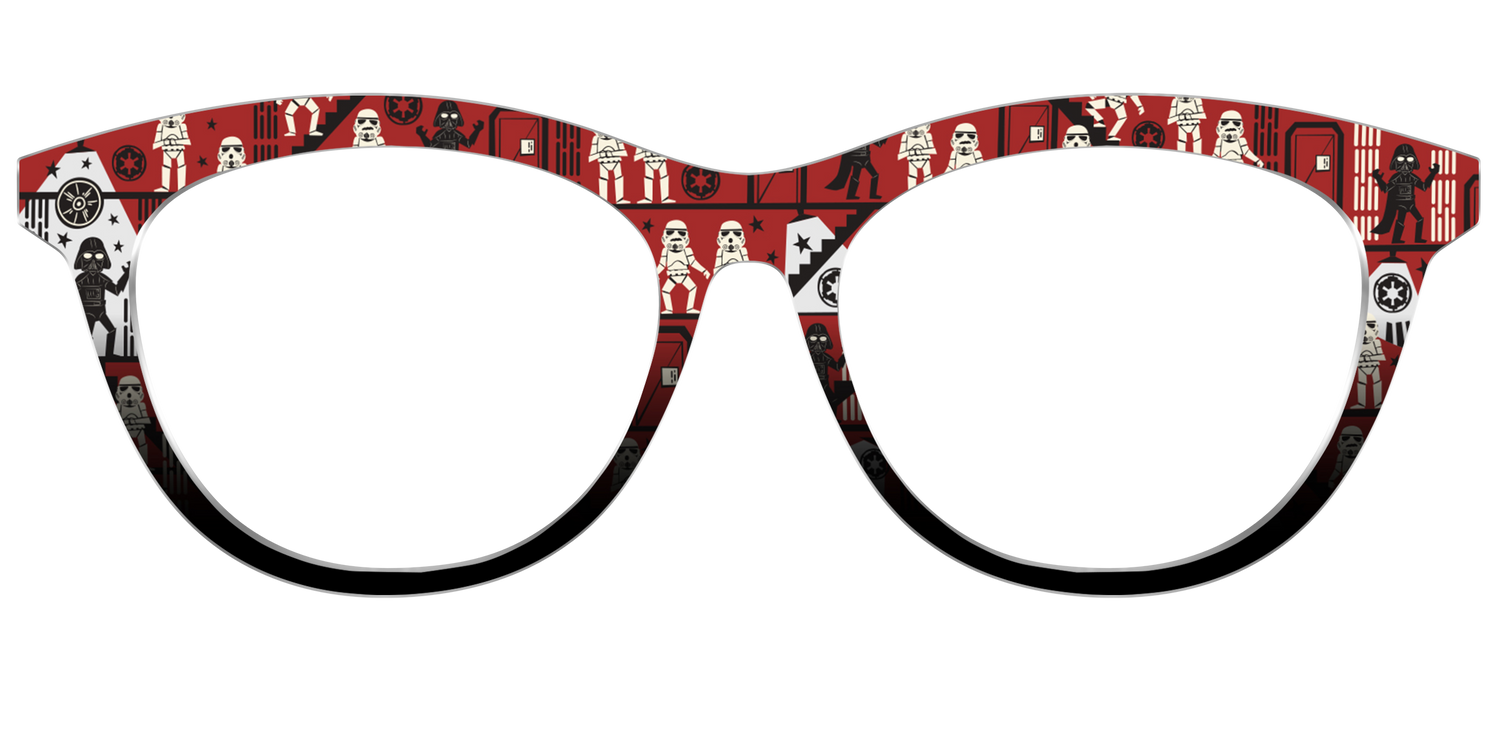 Dance on the Death Star - Front Top Image - Pair Eyewear