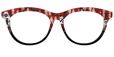 Dance on the Death Star - Front Top Thumbnail - Pair Eyewear