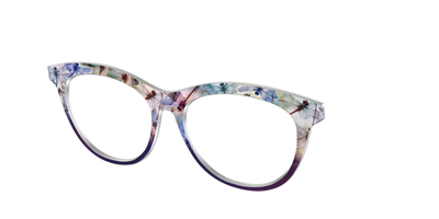 The Dancing Dragonflies - Angle Top Thumbnail - Pair Eyewear