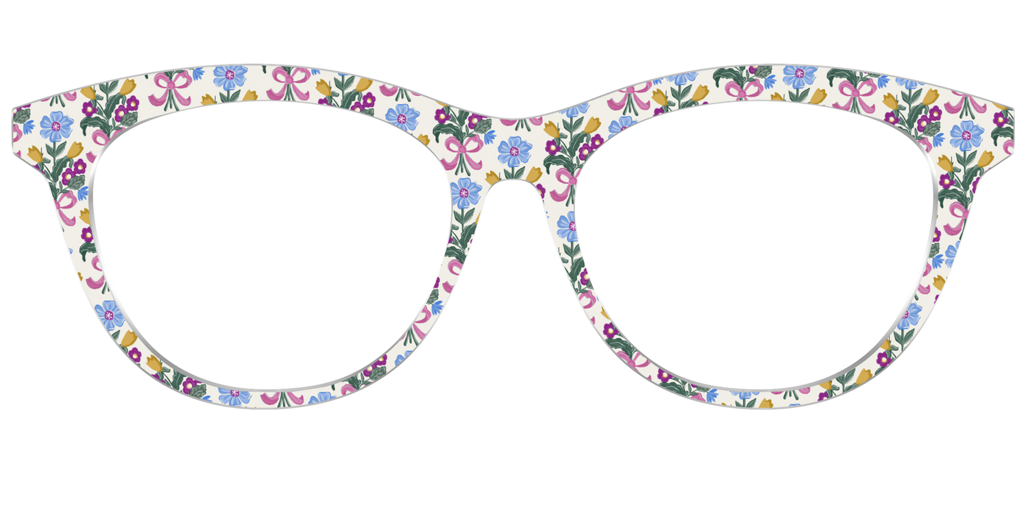 The Darling Bouquets - Front Top Image - Pair Eyewear