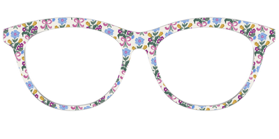 The Darling Bouquets - Front Top Thumbnail - Pair Eyewear