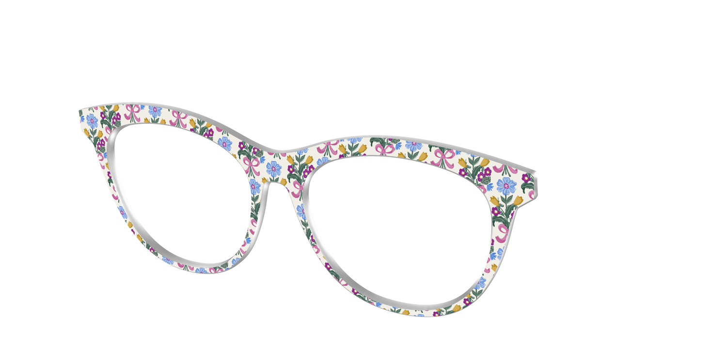 The Darling Bouquets - Angle Top Image - Pair Eyewear