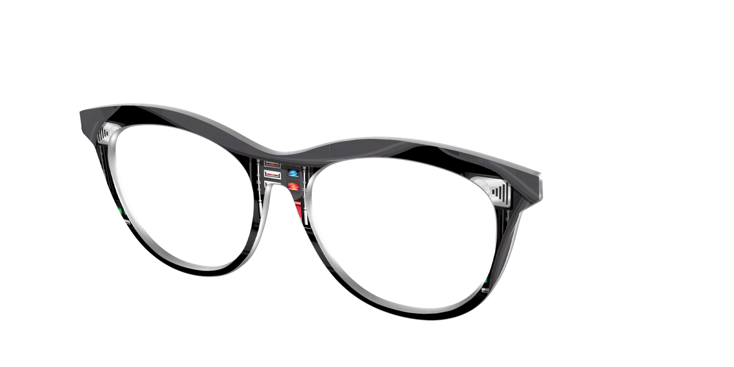 Darth Vader™ - Angle Top Image - Pair Eyewear