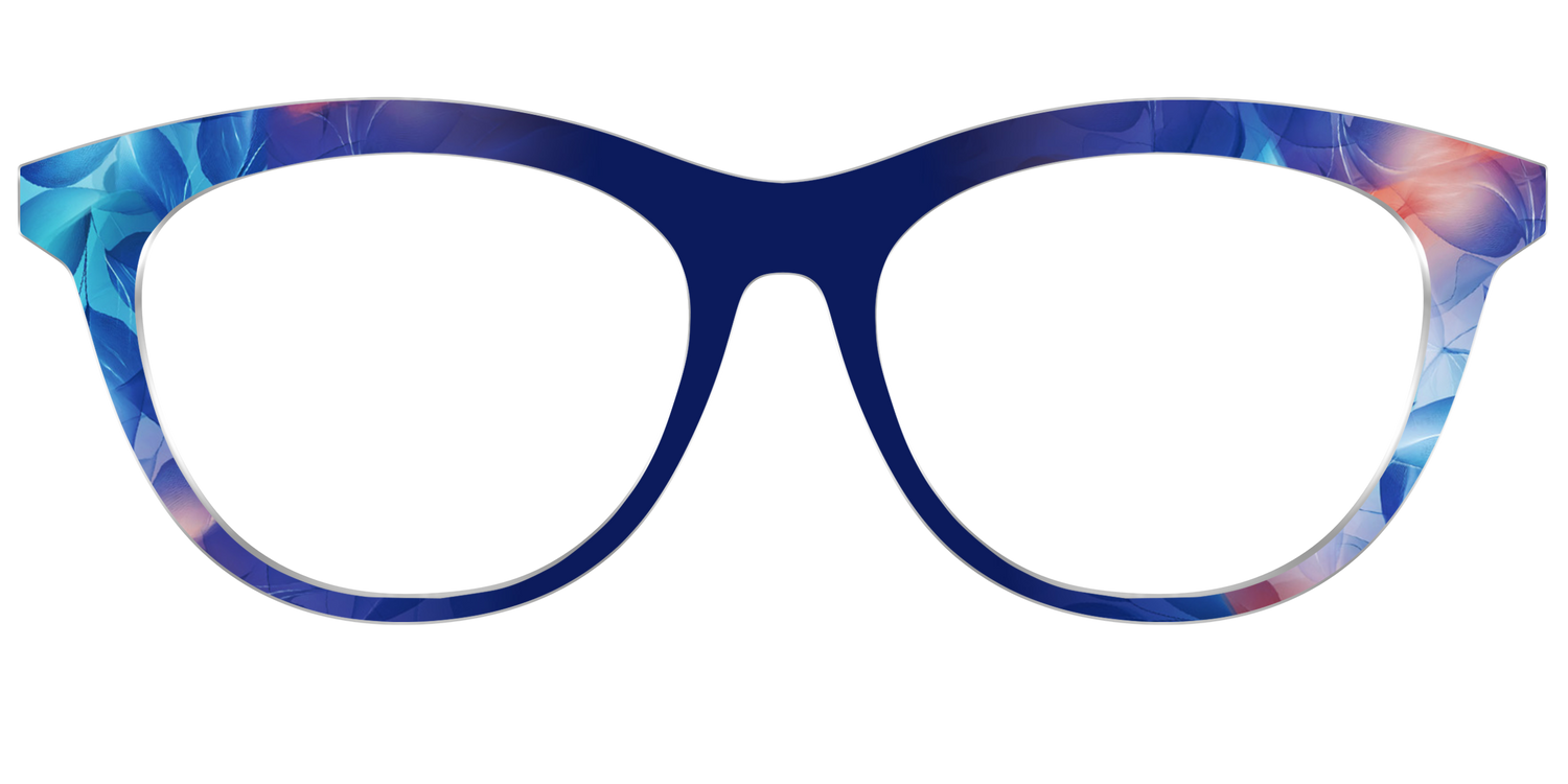The Daybreak Botanical - Front Top Image - Pair Eyewear