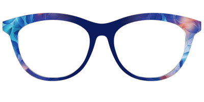 The Daybreak Botanical - Front Top Thumbnail - Pair Eyewear
