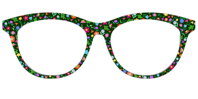 The Ditsy Meadow - Front Top Thumbnail - Pair Eyewear