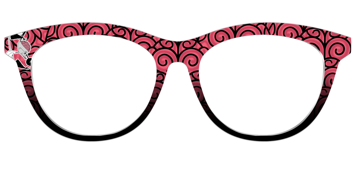 Dr. Finkelstein - Front Top Image - Pair Eyewear