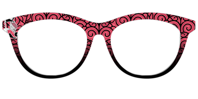 Dr. Finkelstein - Front Top Thumbnail - Pair Eyewear