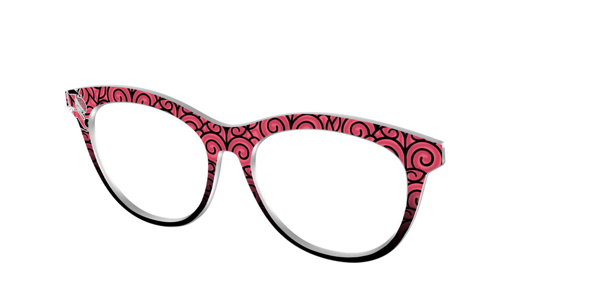 Dr. Finkelstein - Angle Top Image - Pair Eyewear