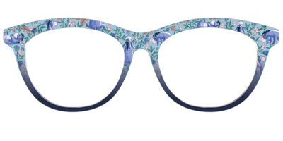 Eeyore's Blooming Meadow - Front Top Thumbnail - Pair Eyewear