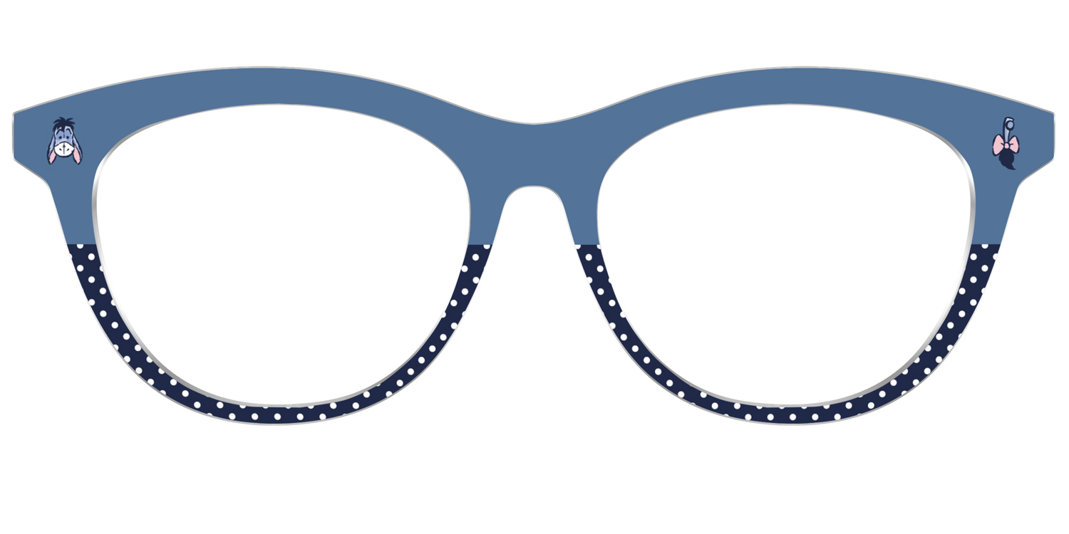 Eeyore - Front Top Image - Pair Eyewear