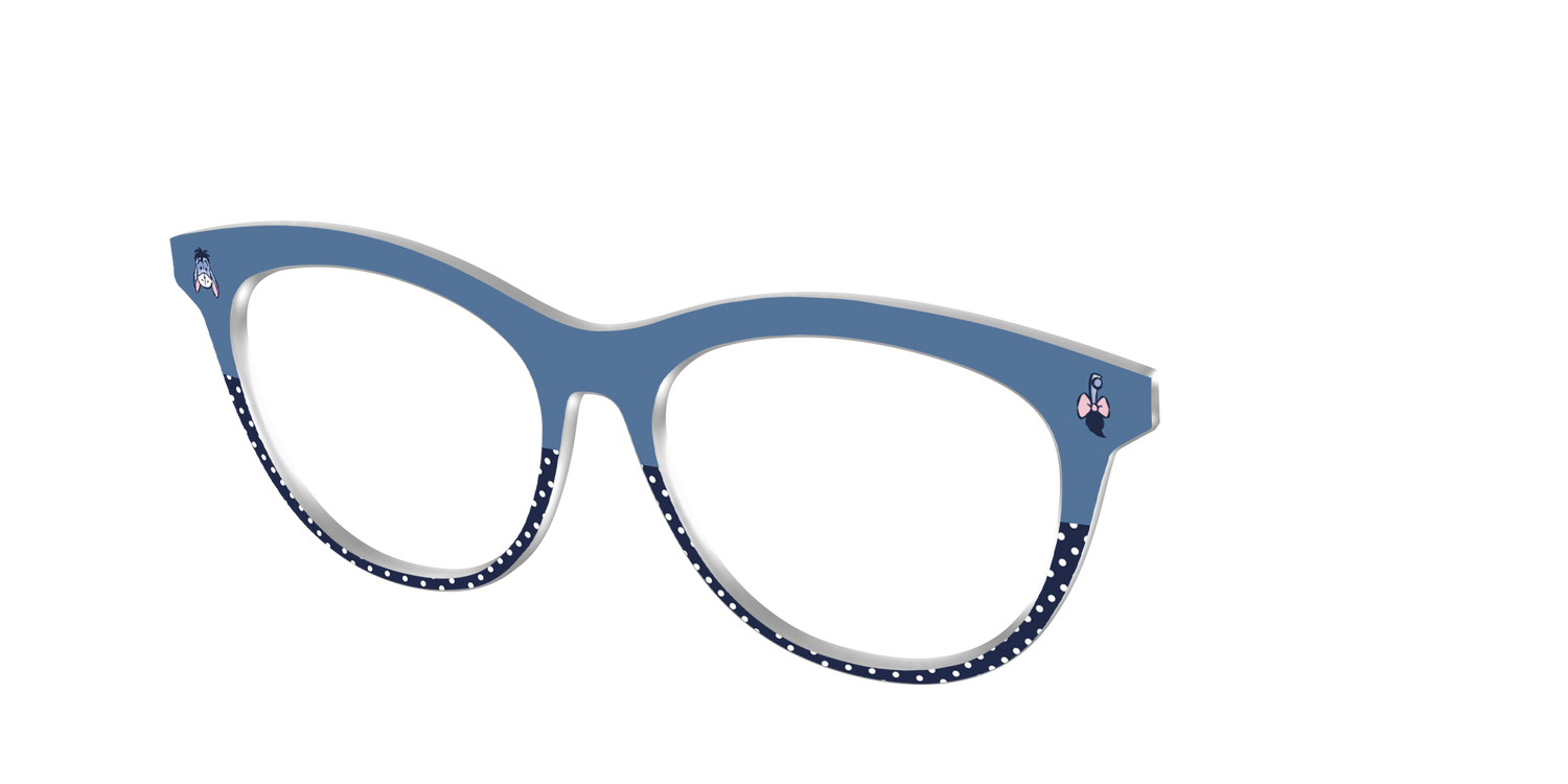 Eeyore - Angle Top Image - Pair Eyewear