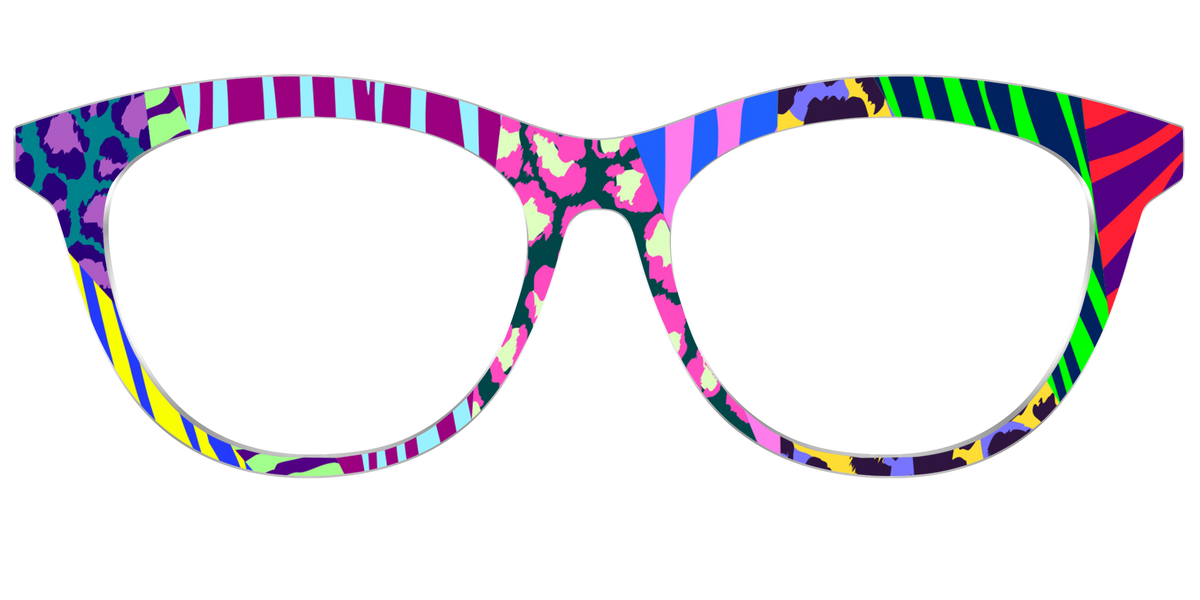 The Electric Animal - Front Top Image - Pair Eyewear