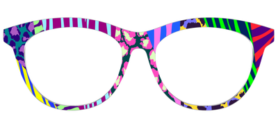 The Electric Animal - Front Top Thumbnail - Pair Eyewear