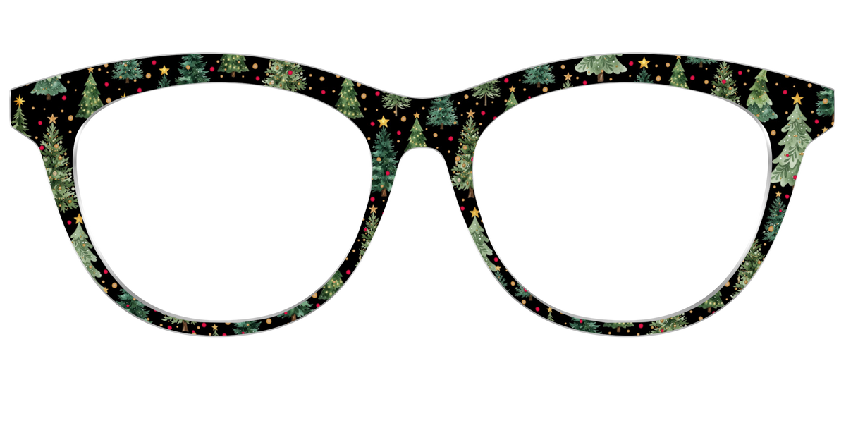 The Evergreen Tradition - Front Top Image - Pair Eyewear
