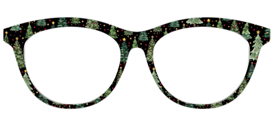 The Evergreen Tradition - Front Top Thumbnail - Pair Eyewear