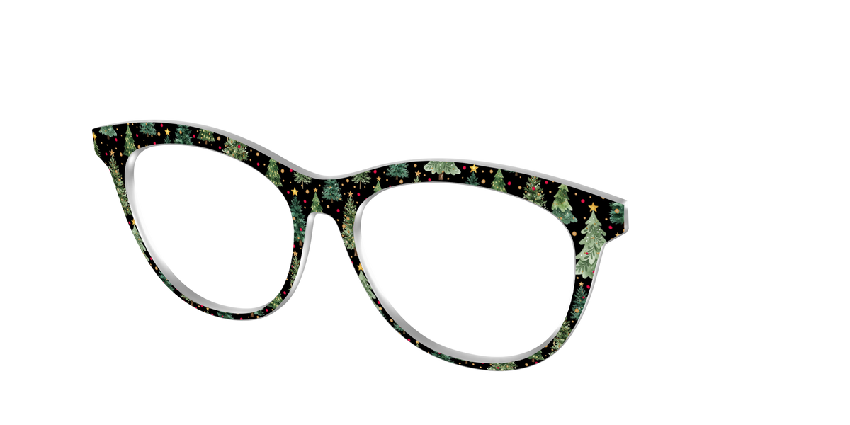 The Evergreen Tradition - Angle Top Image - Pair Eyewear