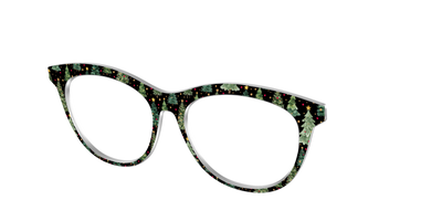 The Evergreen Tradition - Angle Top Thumbnail - Pair Eyewear