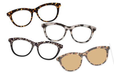 The Monochromes Set