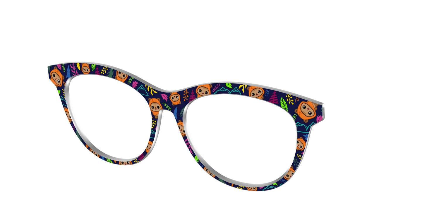 Ewok™ Forest Friends - Angle Top Image - Pair Eyewear
