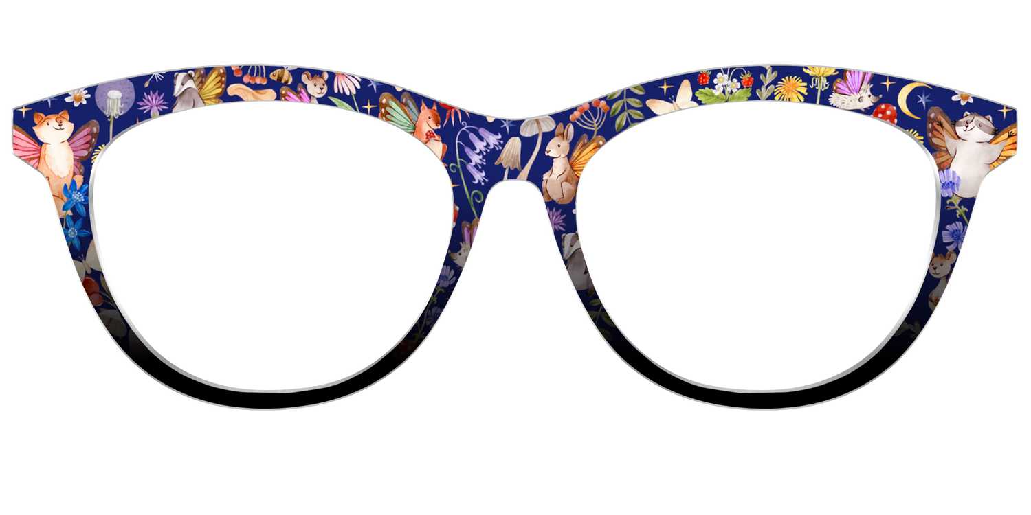 The Fairy Friends - Front Top Image - Pair Eyewear