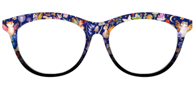 The Fairy Friends - Front Top Thumbnail - Pair Eyewear