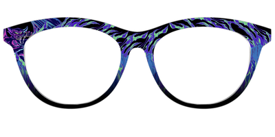 Fantasia's Chernabog - Front Top Thumbnail - Pair Eyewear