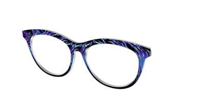 Fantasia's Chernabog - Angle Top Thumbnail - Pair Eyewear