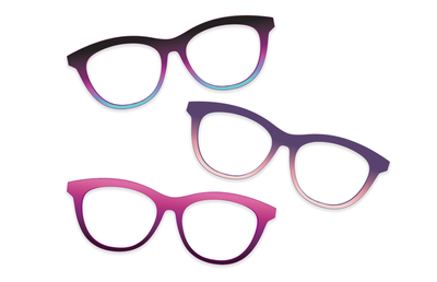The Monochromes Set