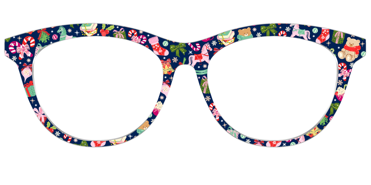 The Festive Icons - Front Top Image - Pair Eyewear