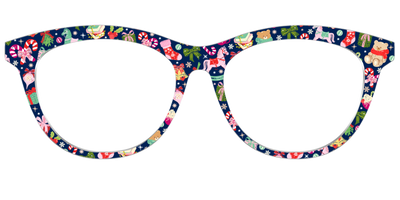 The Festive Icons - Front Top Thumbnail - Pair Eyewear
