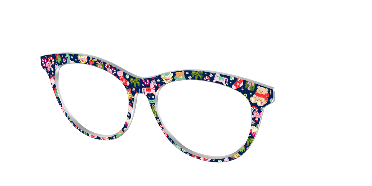 The Festive Icons - Angle Top Image - Pair Eyewear