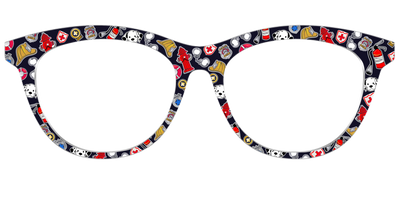 The First Responders - Front Top Thumbnail - Pair Eyewear