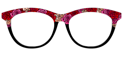 The Frida Flower Crown - Front Top Thumbnail - Pair Eyewear