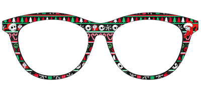 Frightfully Festive Shimmer - Front Top Thumbnail - Pair Eyewear