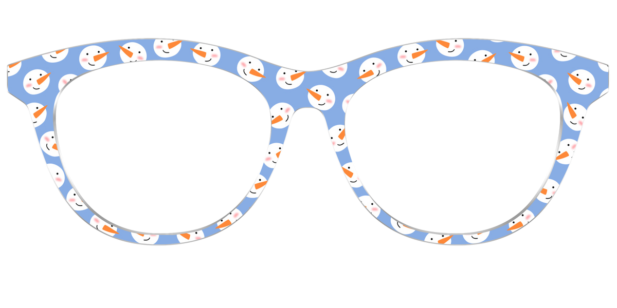 The Frosty Friends - Front Top Image - Pair Eyewear